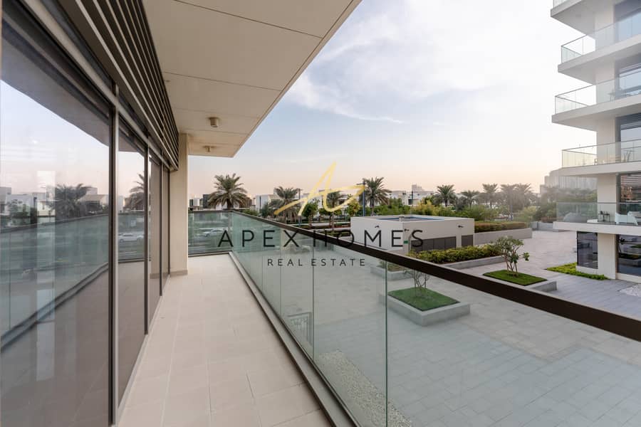 Large Balcony | Corner Unit | Villa View - Image 22