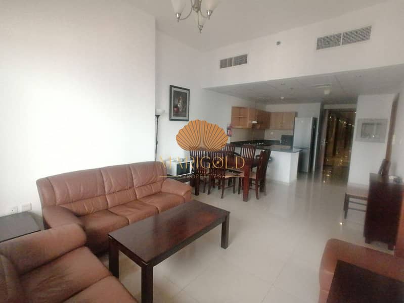 Modern 2-Bedroom Furnished Apartment for Rent