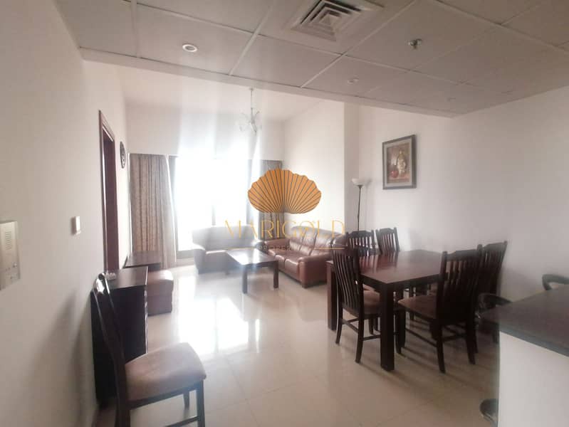 Modern 2-Bedroom Furnished Apartment for Rent