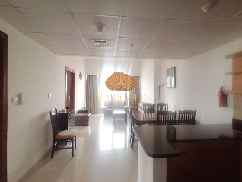 Modern 2-Bedroom Furnished Apartment for Rent