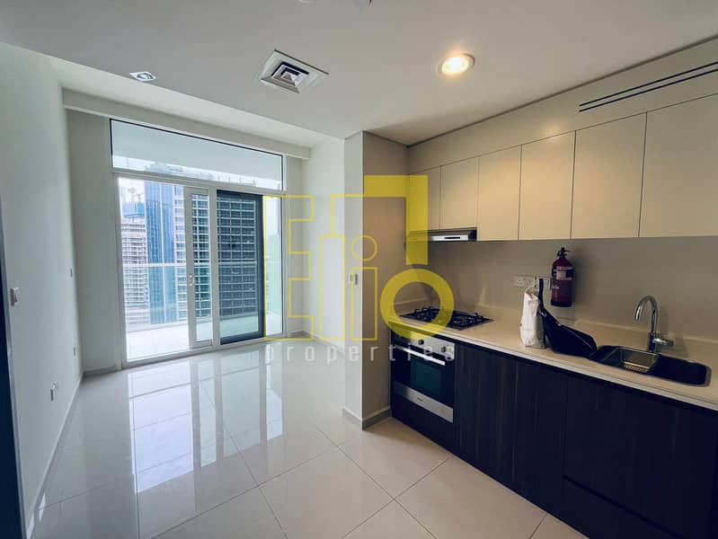 1 BR Apartment with Balcony | Burj Khalifa view