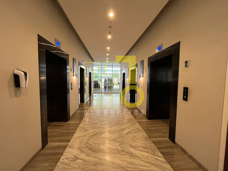 1 BR Apartment with Balcony | Burj Khalifa view - Image 13