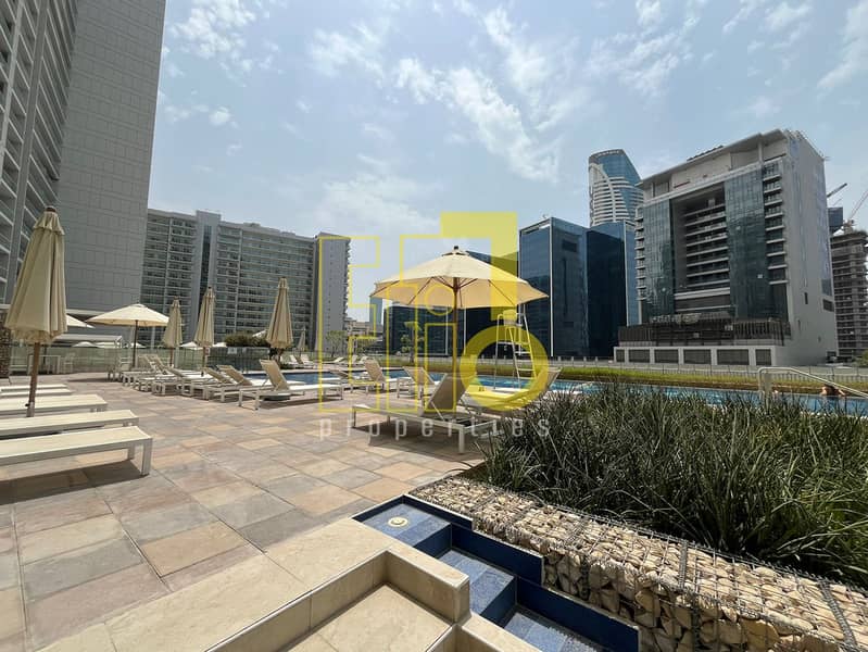 1 BR Apartment with Balcony | Burj Khalifa view - Image 18