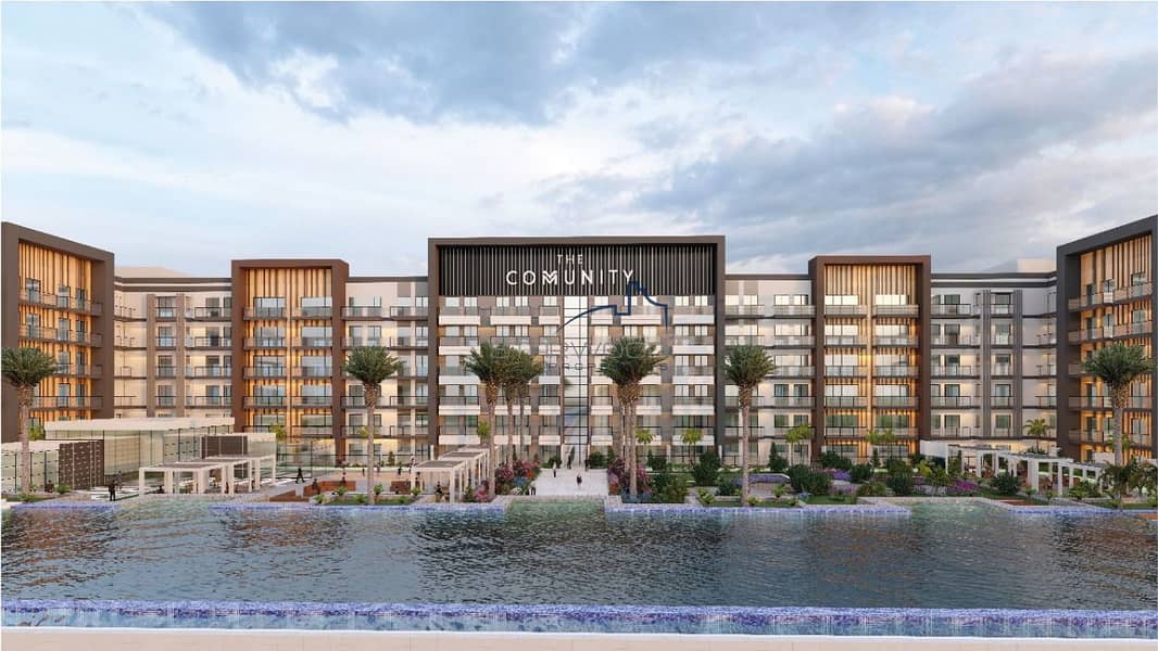 The Community | Post Plan | One Bedroom | Spacious