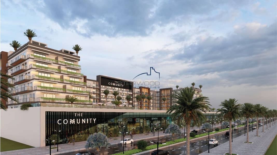 The Community | Post Plan | One Bedroom | Spacious - Image 8