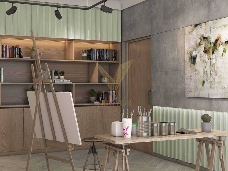 Single Row 4BR-Extremely Close To Central Hub