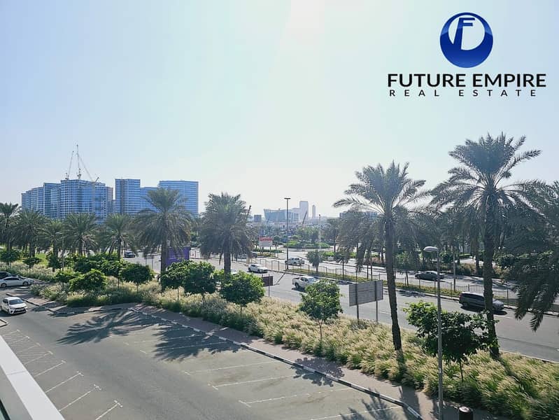 Huge Terrace|2Bed+Maid|Kitchen Appliances