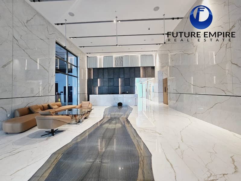 Huge Terrace|2Bed+Maid|Kitchen Appliances