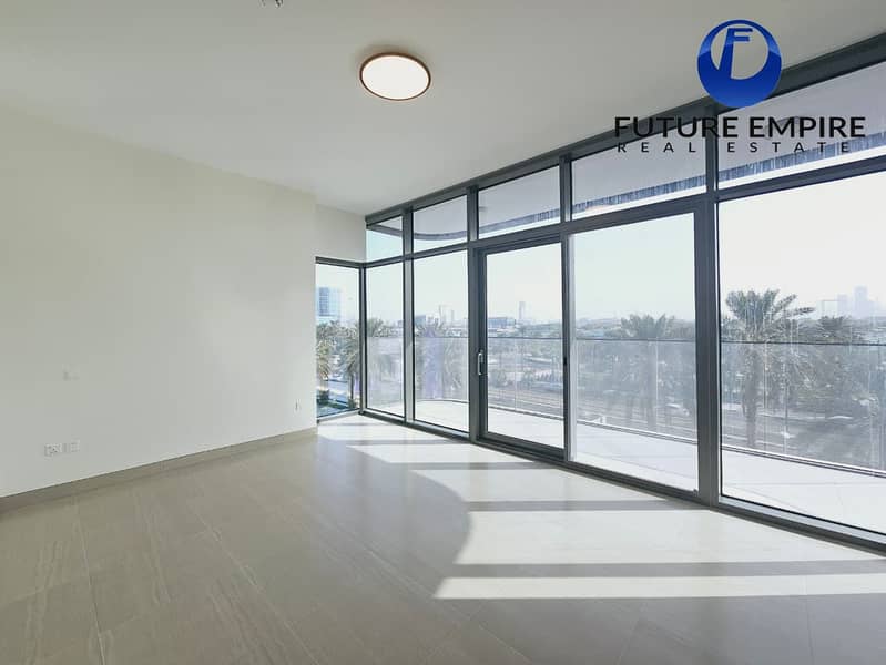 Huge Terrace|2Bed+Maid|Kitchen Appliances