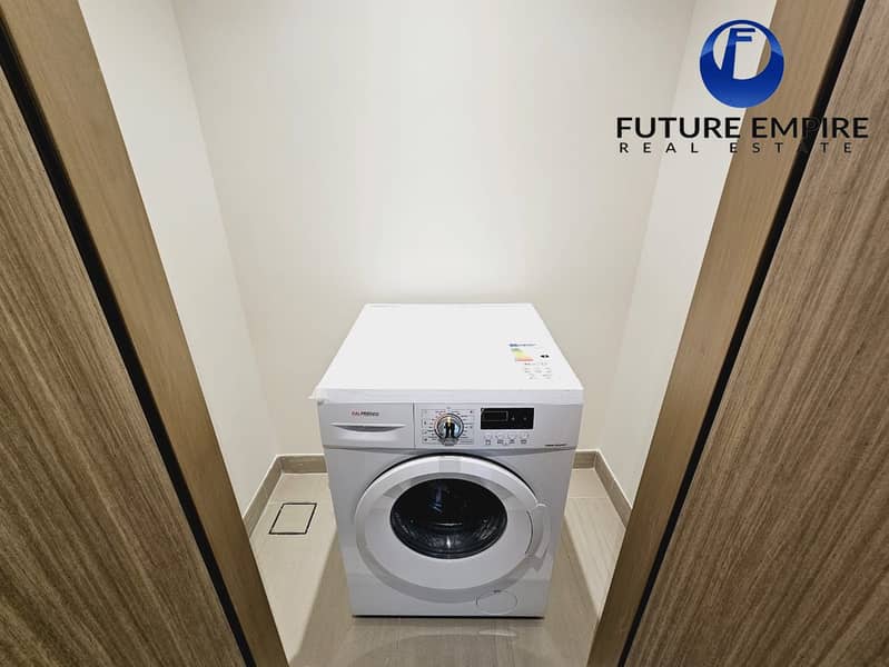 Huge Terrace|2Bed+Maid|Kitchen Appliances - Image 11