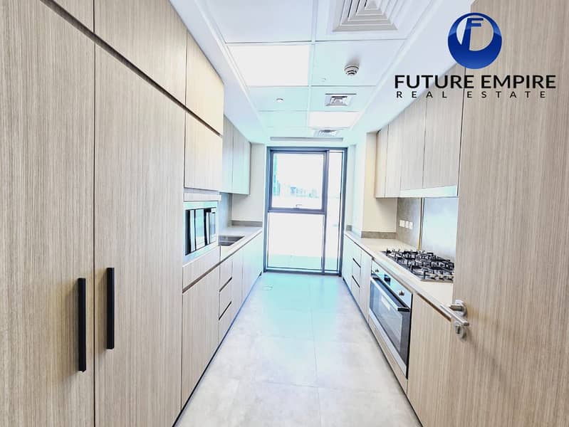 Huge Terrace|2Bed+Maid|Kitchen Appliances - Image 19