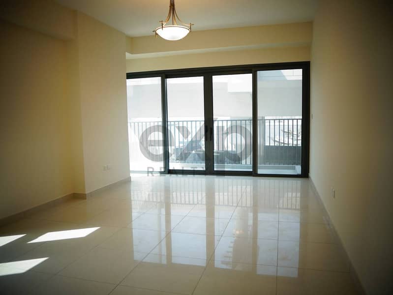 Bright spacious 2BR | Sea View | Sherina Plaza