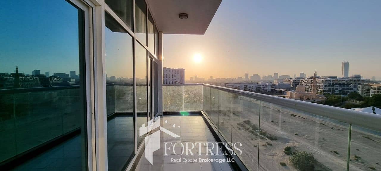 SEMI FURNISHED 1BR | PRIME LOCATION | READY TO MOVE