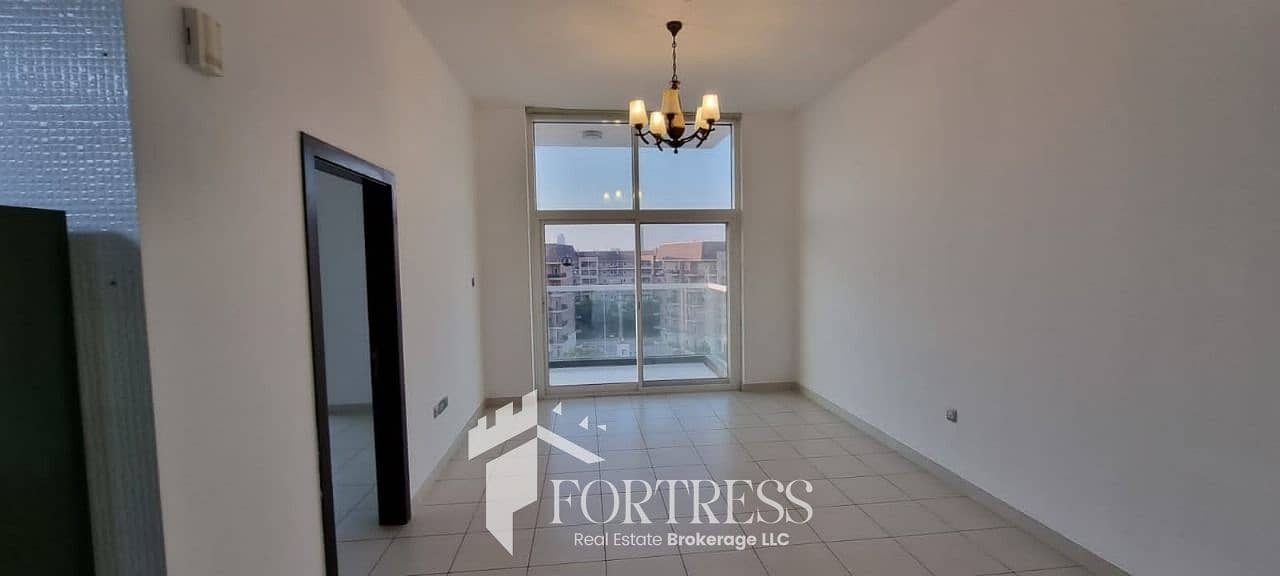 SEMI FURNISHED 1BR | PRIME LOCATION | READY TO MOVE