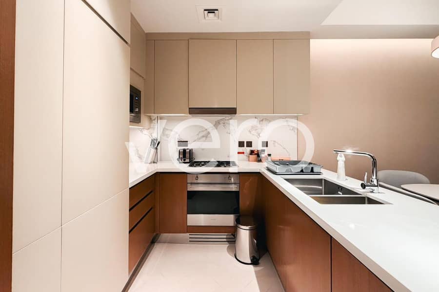 Large Layout | High Floor | Boulevard View