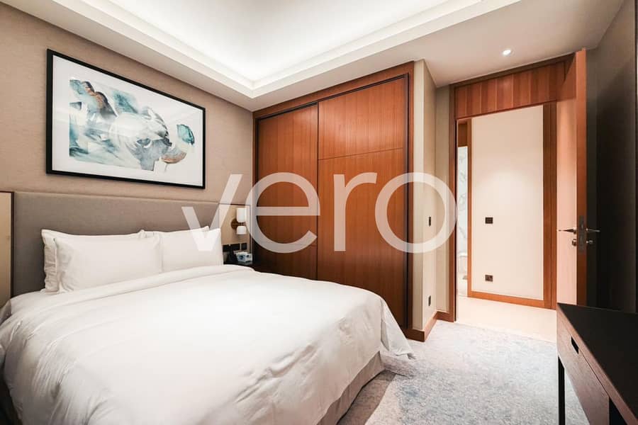 Large Layout | High Floor | Boulevard View