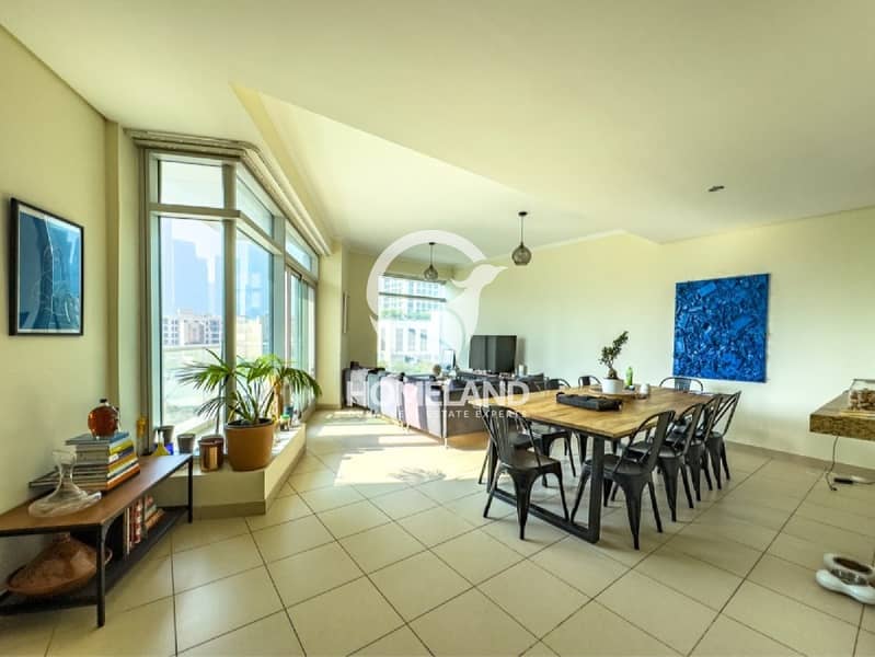 Burj Khalifa Views | Spacious | Unique Property