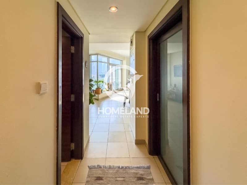 Burj Khalifa Views | Spacious | Unique Property - Image 7