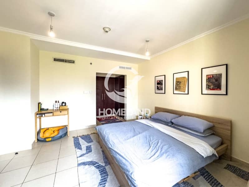 Burj Khalifa Views | Spacious | Unique Property - Image 12