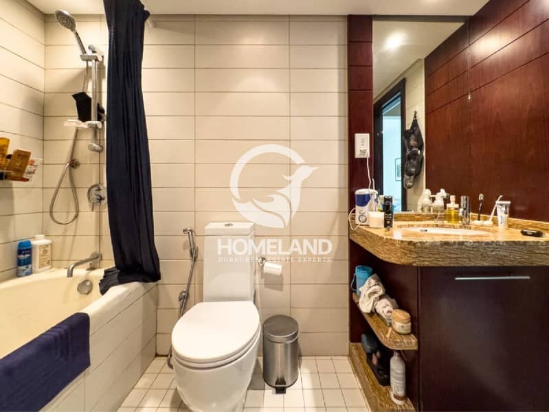 Burj Khalifa Views | Spacious | Unique Property - Image 17