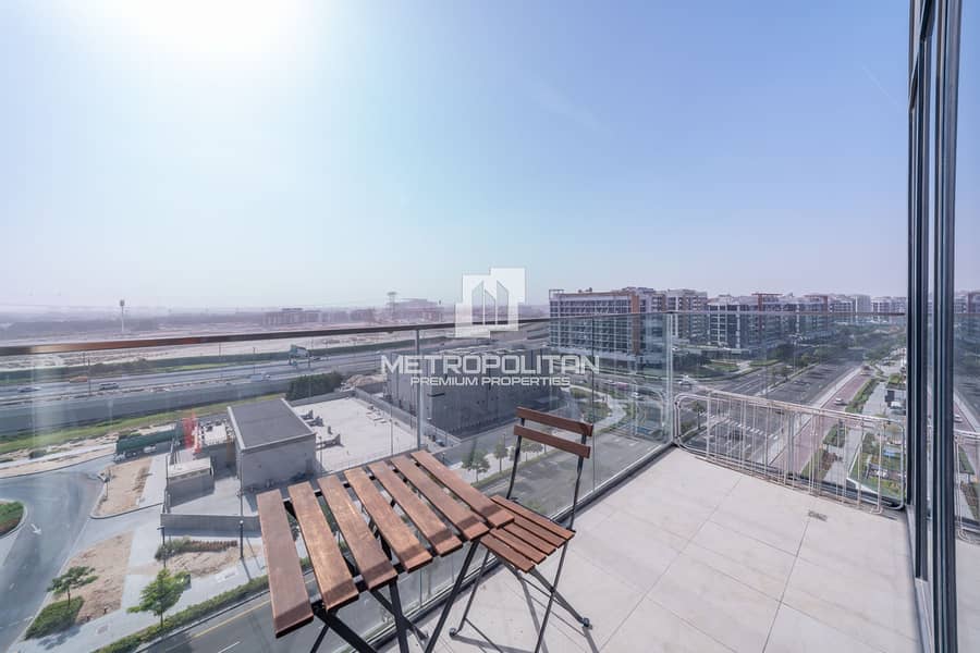 High Floor | 3 Bedrooms | Tenanted Until June 2026