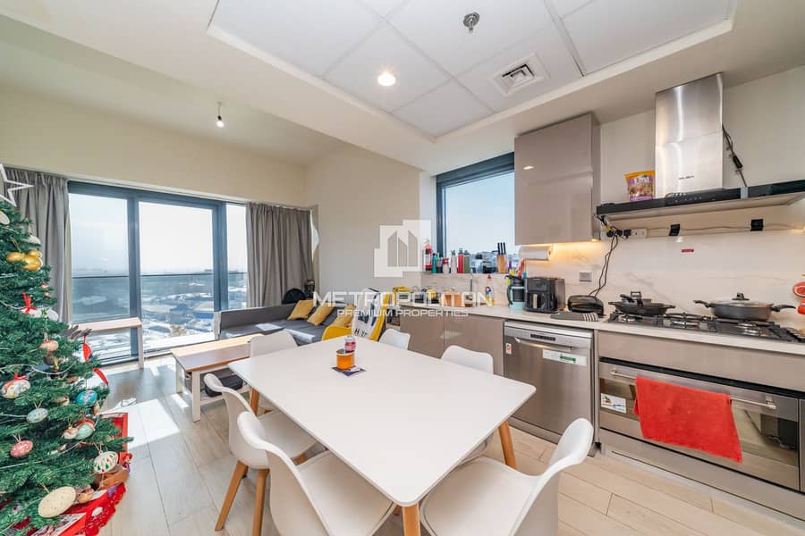 High Floor | 3 Bedrooms | Tenanted Until June 2026
