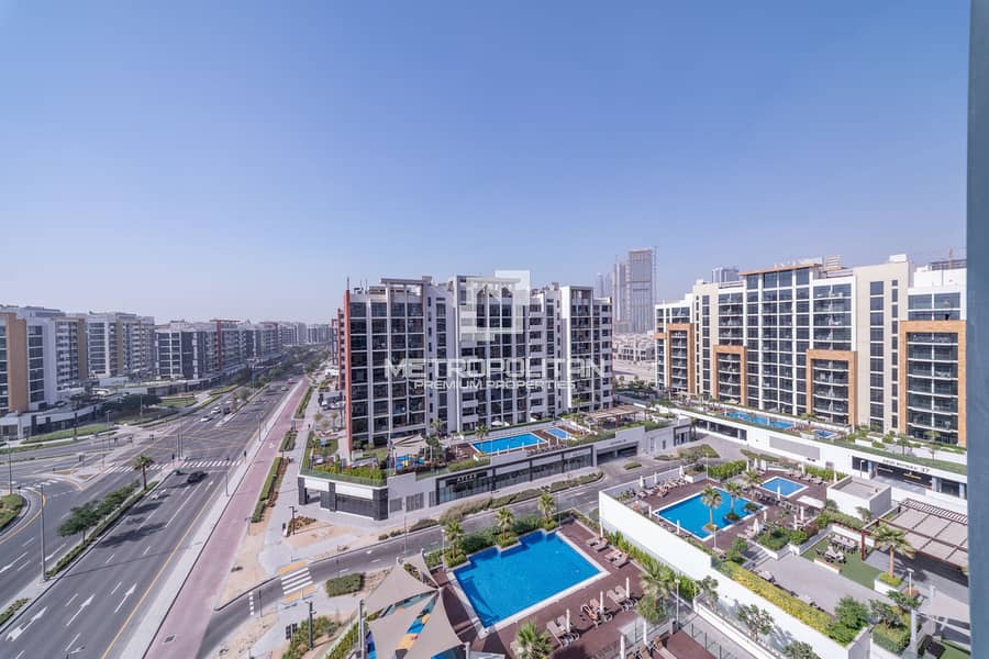 High Floor | 3 Bedrooms | Tenanted Until June 2026