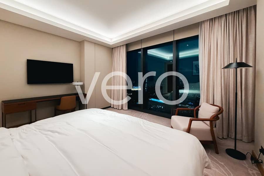 Large Layout | High Floor | Boulevard View - Image 11