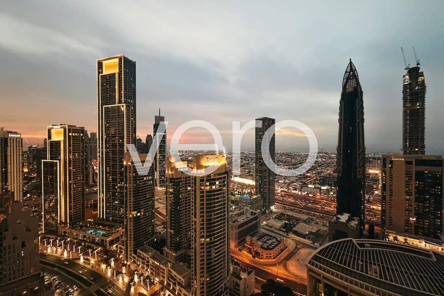 Large Layout | High Floor | Boulevard View - Image 13