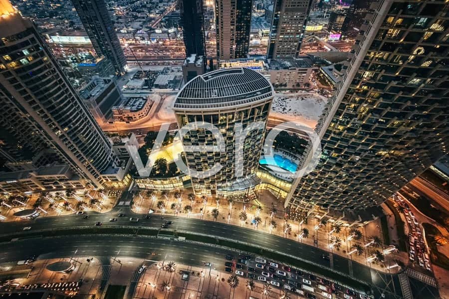 Large Layout | High Floor | Boulevard View - Image 19