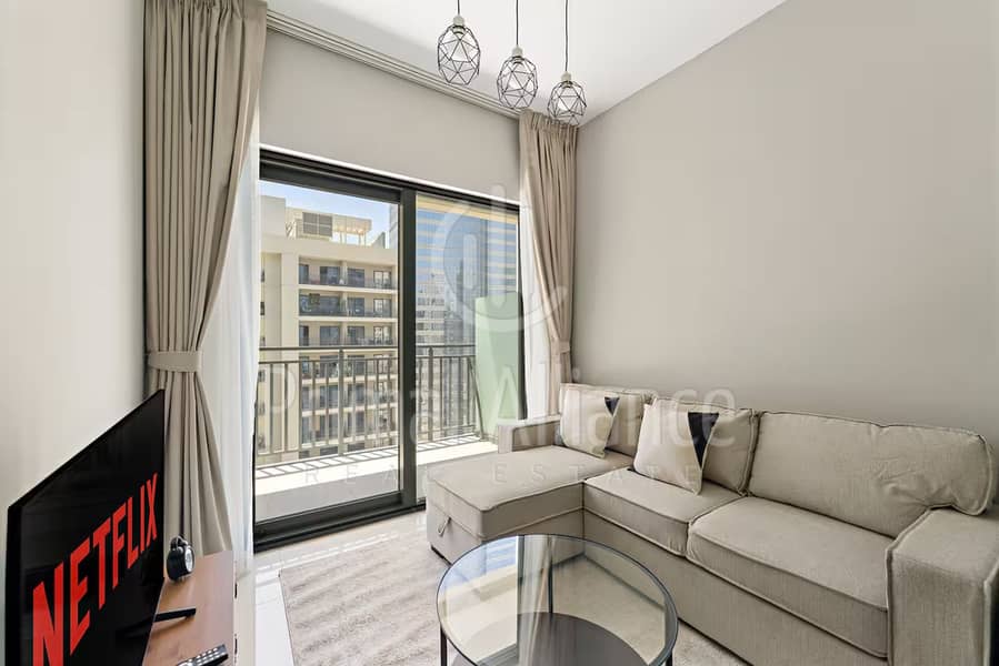 Fully Furnished | Vacant | Prime Location