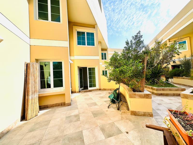 DIRECT OWNER 1BHK WITH PRIVATE TERRACE| WATERCANAL