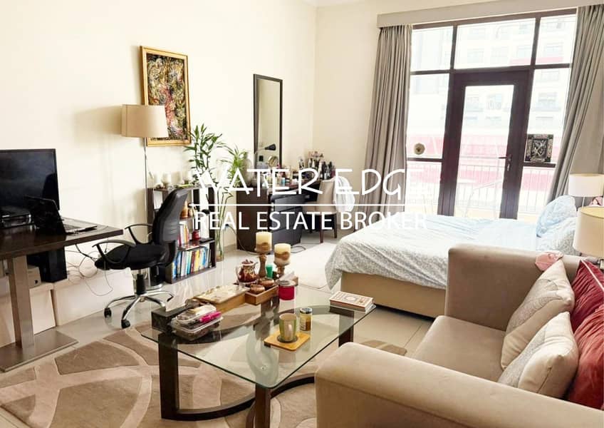 Vacant Soon | Low Service Charges | Furnished