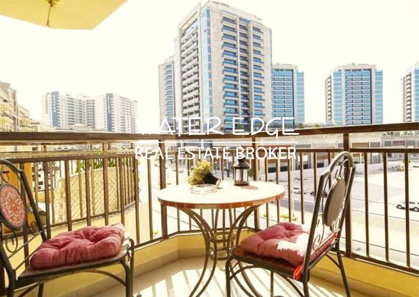 Vacant Soon | Low Service Charges | Furnished