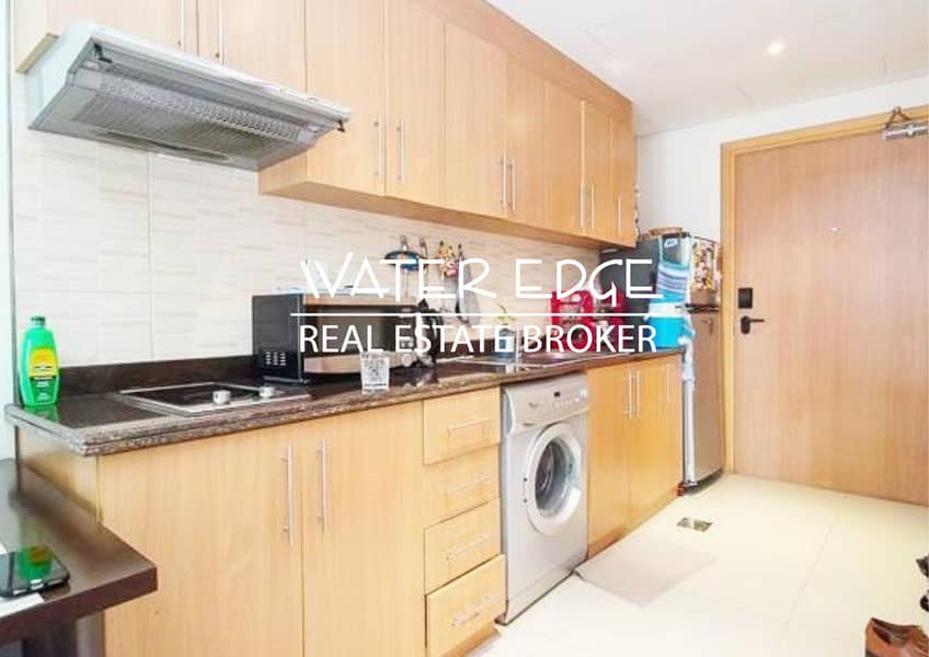 Vacant Soon | Low Service Charges | Furnished