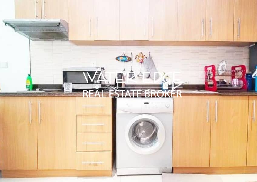 Vacant Soon | Low Service Charges | Furnished