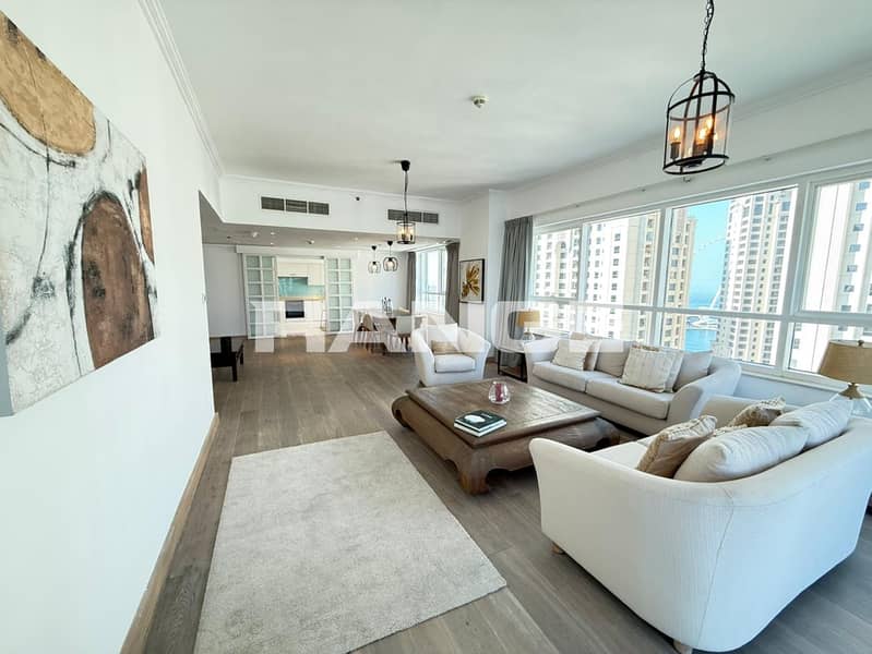 Exclusive | High Floor | Ready To Move In