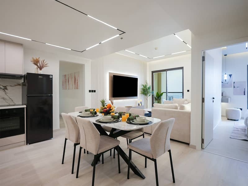 Upgraded | High Floor | Marina View