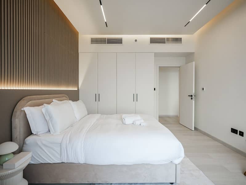 Upgraded | High Floor | Marina View