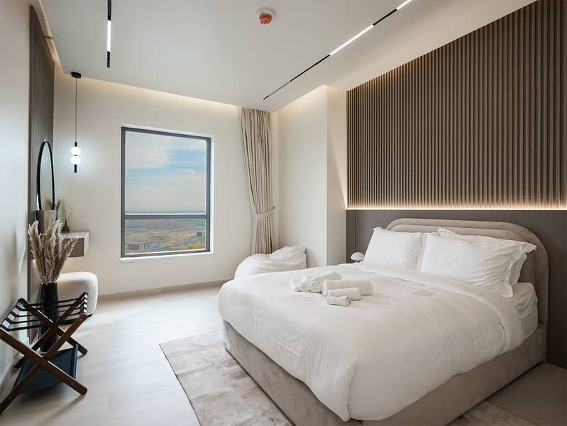 Upgraded | High Floor | Marina View - Image 6