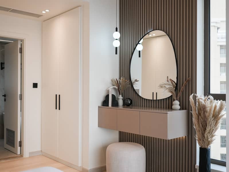 Upgraded | High Floor | Marina View - Image 11