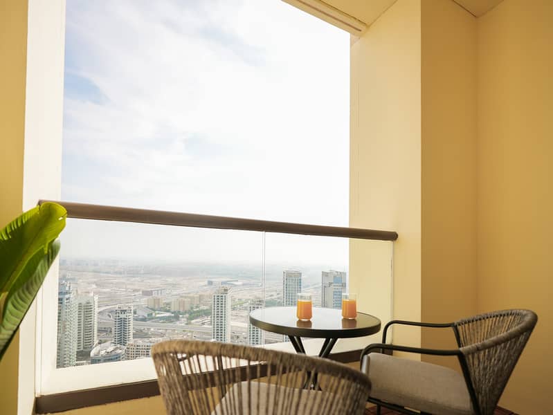 Upgraded | High Floor | Marina View - Image 19