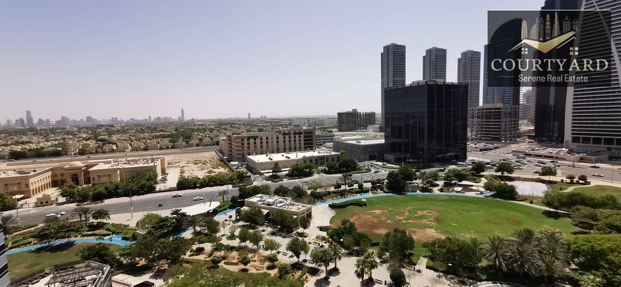 Fully Furnished | Marina View | Balcony