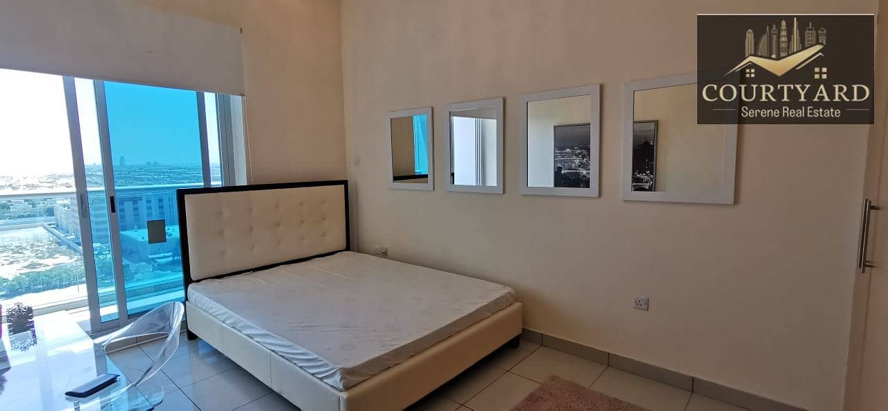 Fully Furnished | Marina View | Balcony