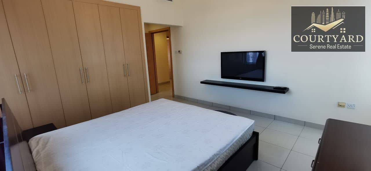 Fully Furnished | Marina View | Balcony - Image 6