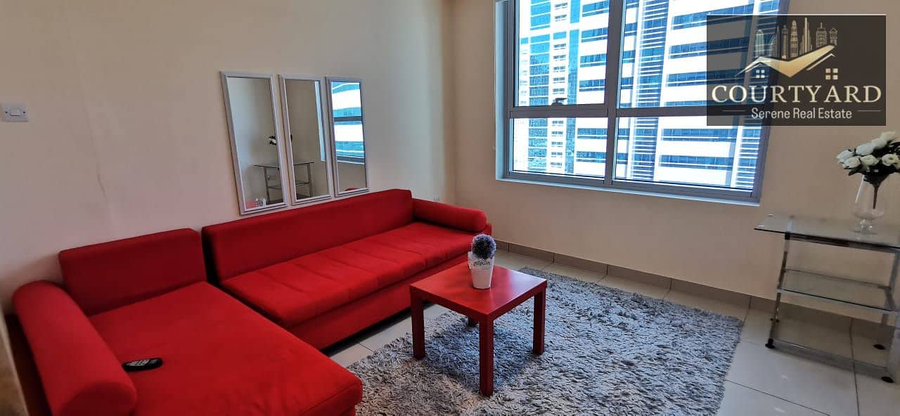 Fully Furnished | Marina View | Balcony - Image 10