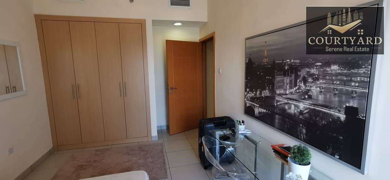 Fully Furnished | Marina View | Balcony - Image 11