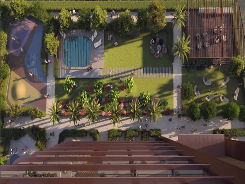 Fully Furnished I High Floor I High ROI