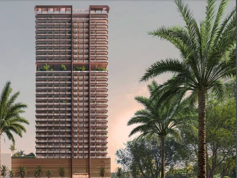 Fully Furnished I High Floor I High ROI