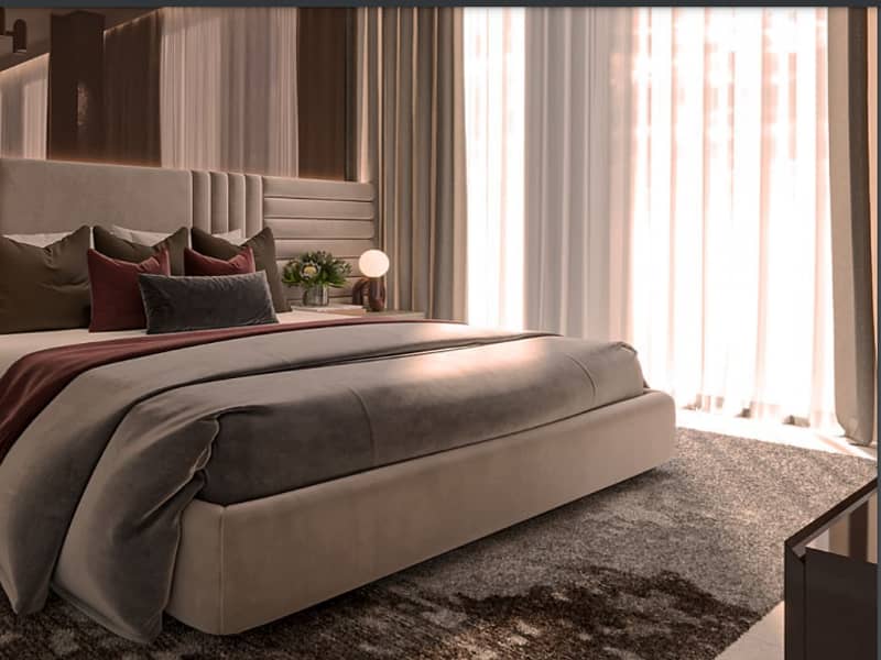 Fully Furnished I High Floor I High ROI